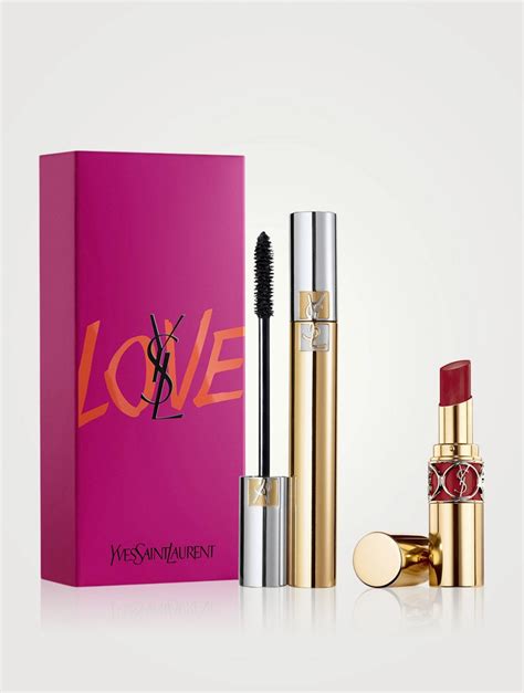 holt renfrew ysl gift with purchase|YVES SAINT LAURENT YSL Beauty Gift Set .